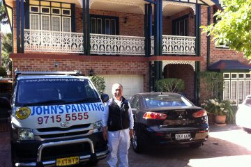 Painting Services Sydney