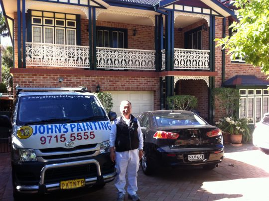 Painting Services Sydney