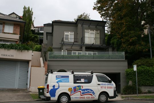 house painters in sydney